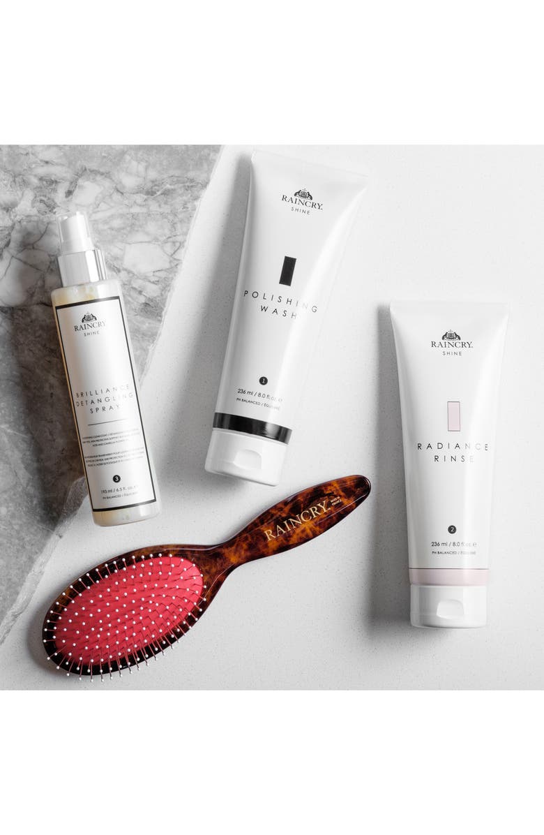 Raincry Brilliance Detangling Spray, Alternate, color,