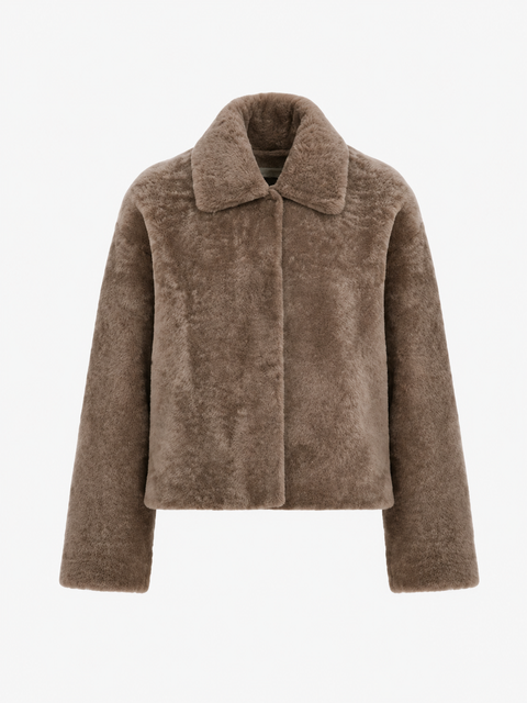 Legato Shorn Merino Shearling Jacket