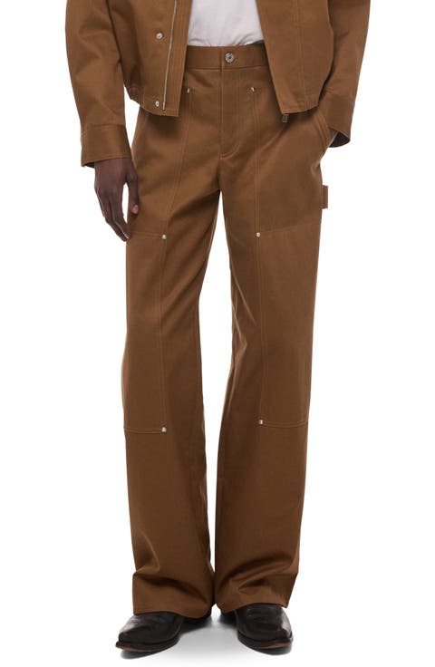 Carpenter Chino Pants