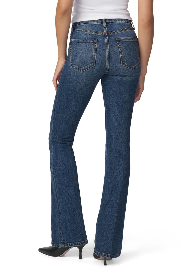 The Hi Honey Curvy Bootcut Jeans, Alternate, color, OPULENCE