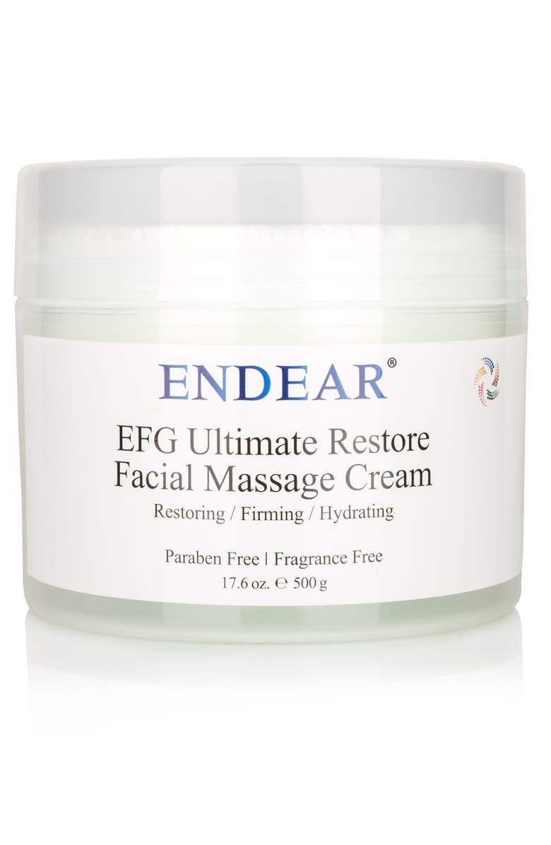 MONAR SKINCARE Epidermal Growth Factor Ultimate Restore Facial Massage Cream, Main, color, 
