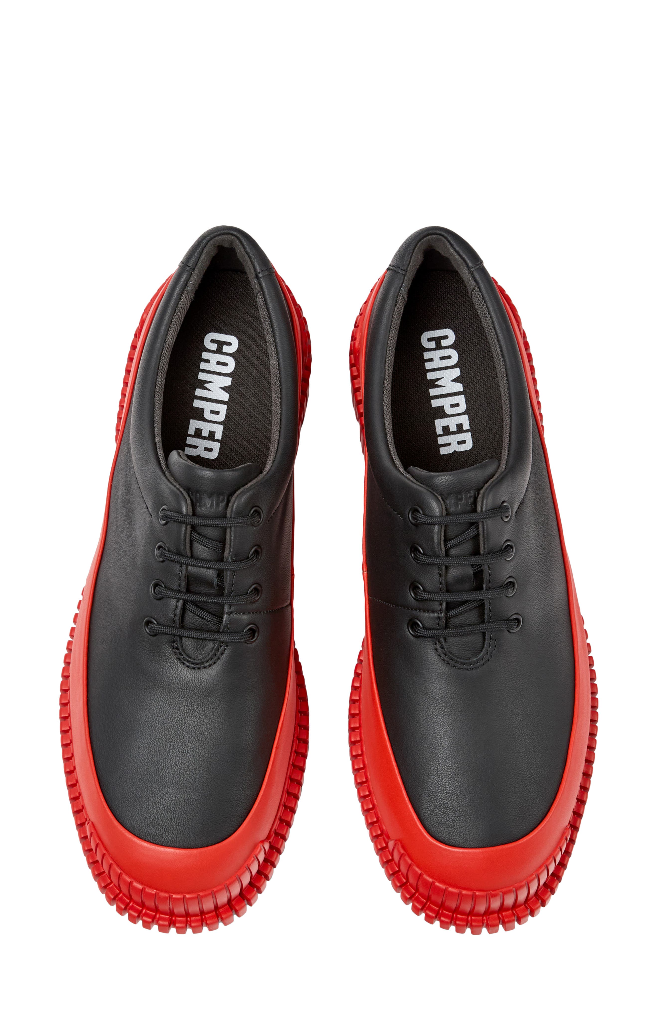 Camper Pix Derby, Alternate, color, 