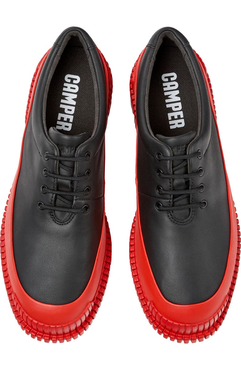 Camper Pix Derby, Alternate, color,