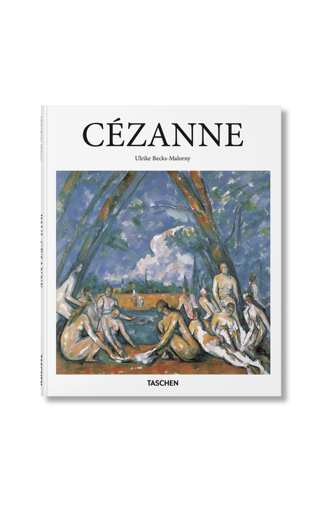 Cézanne Book