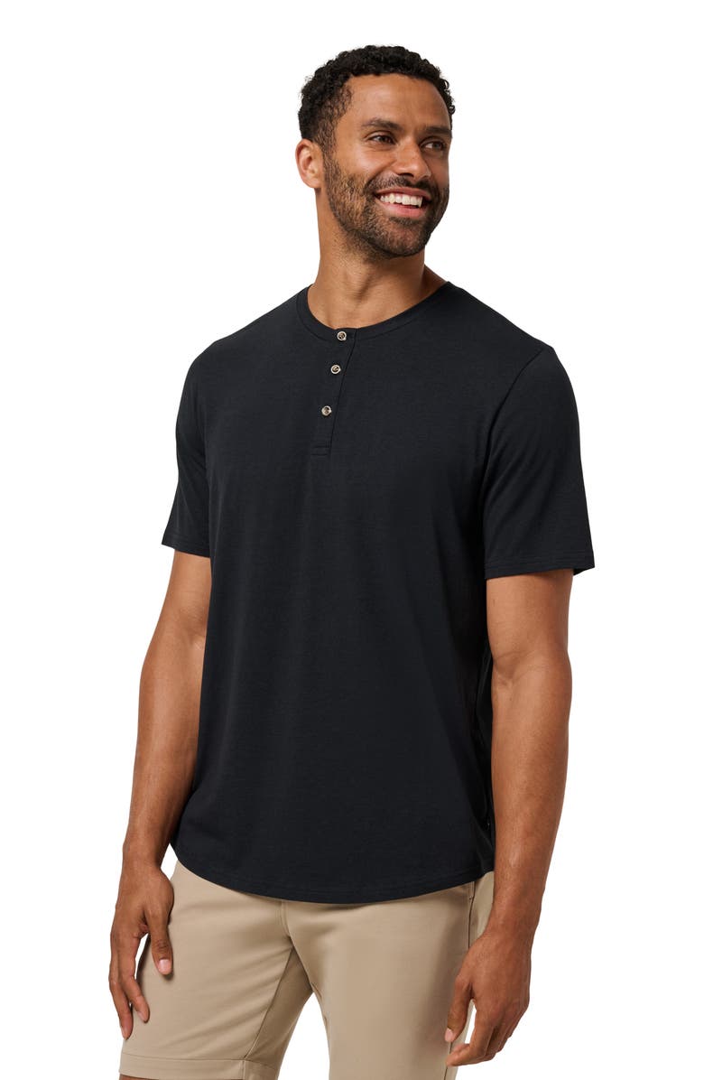 TravisMathew Cloud Henley, Alternate, color, 