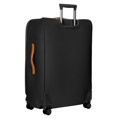 Bric's Firenze 30" Compound Spinner In Black