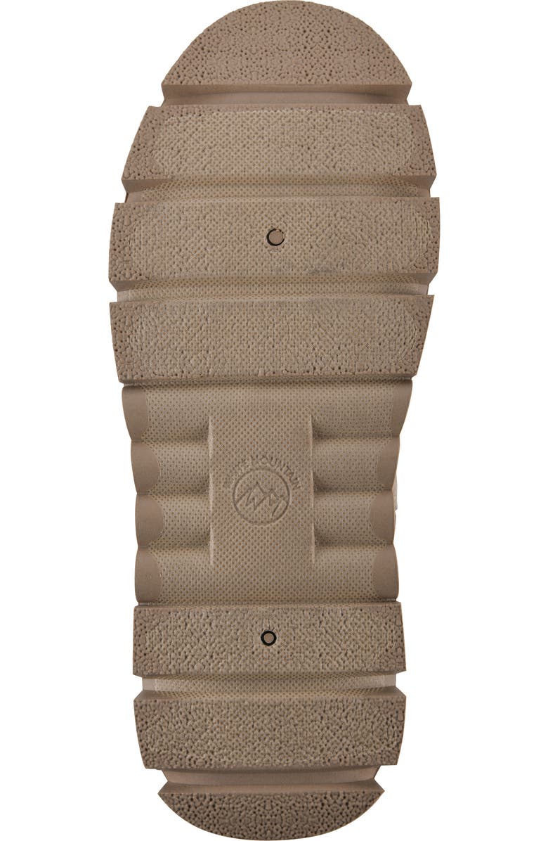 White Mountain Footwear Tru Faux Shearling Boot, Alternate, color, Dark Beige