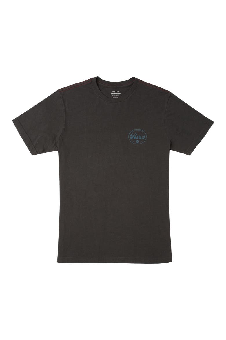 Kids' Pils Cotton Graphic Tee, Main, color, PIRATE BLACK