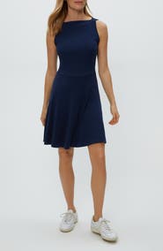 Michael Stars Andy Skater Minidress