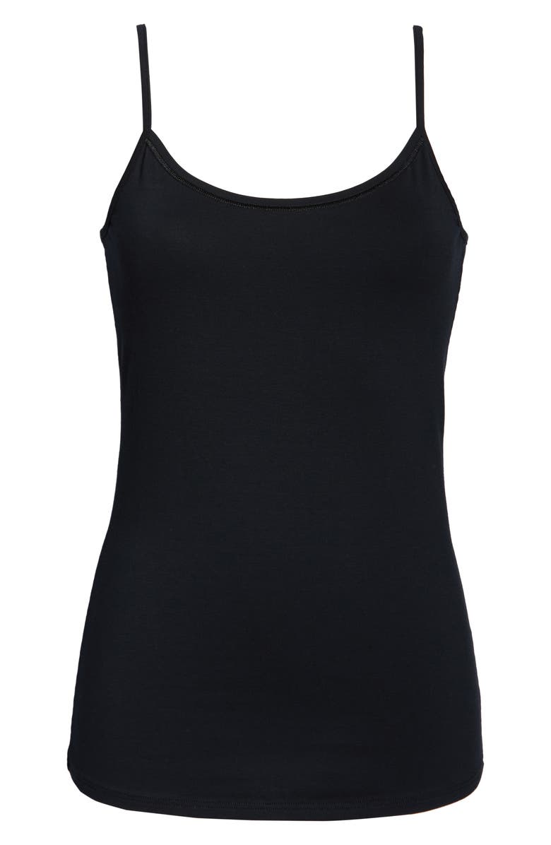 Hanro Cotton Sensation Camisole, Alternate, color, 