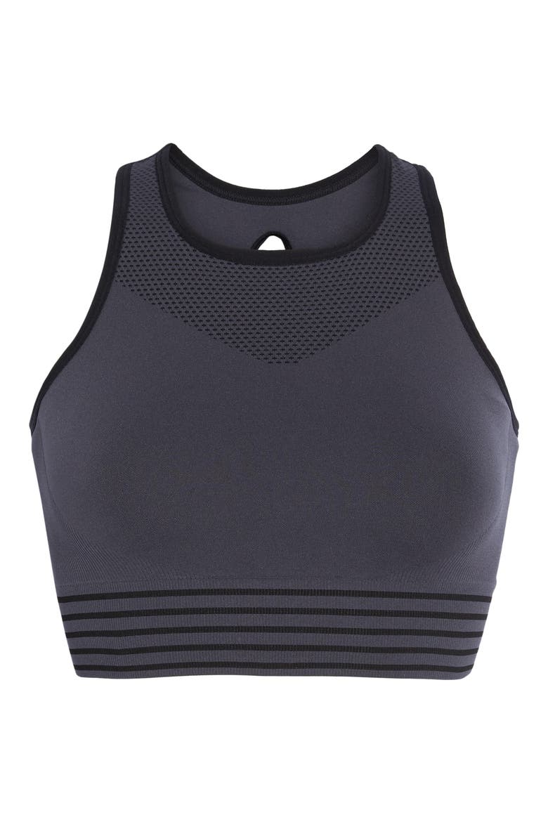 Body Fusion Sports Bra, Alternate, color, GREY STONEHENGE