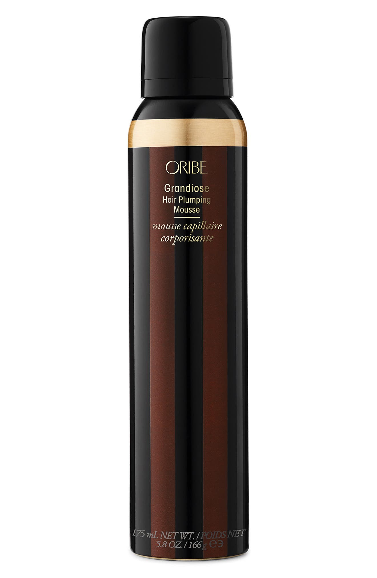 Oribe Grandiose Hair Plumping Volumizing Mousse for Fine & Flat Hair at Nordstrom, Size 5.7 Oz