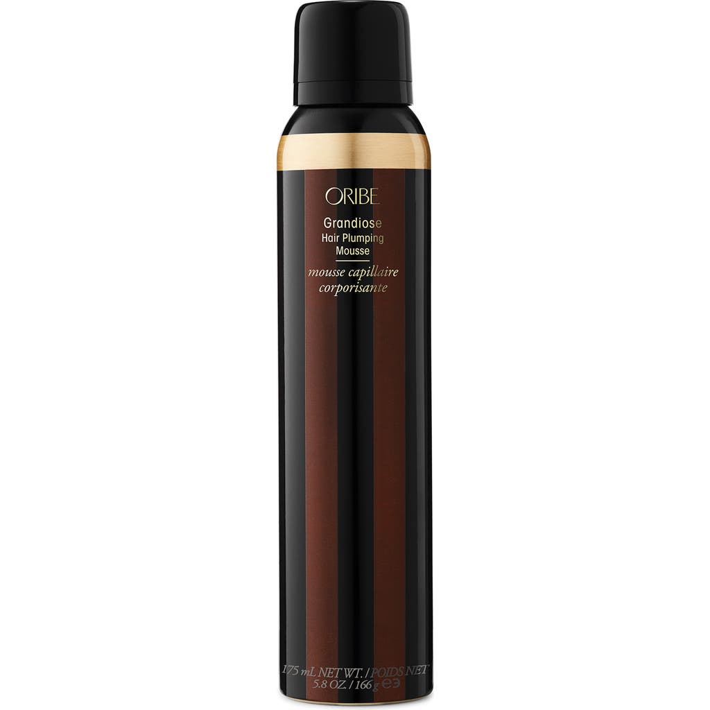 Oribe Grandiose Hair Plumping Volumizing Mousse for Fine & Flat Hair at Nordstrom, Size 5.7 Oz