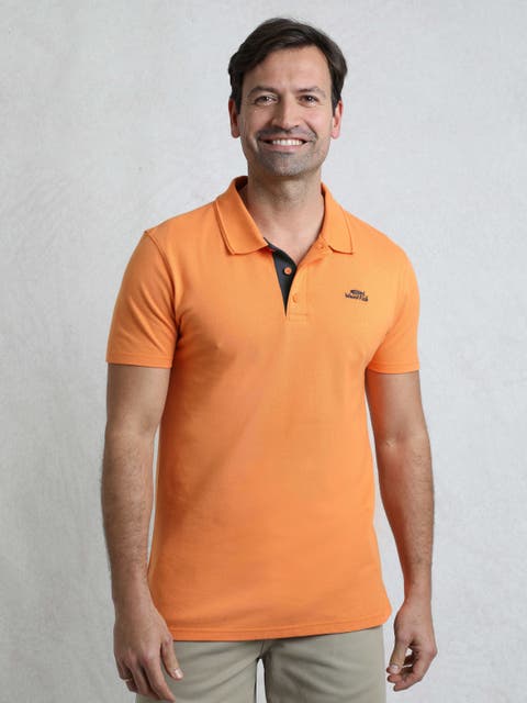 Miles Pique Polo