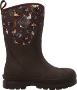 MUCK Women's Chore Classic Mid Work Boot