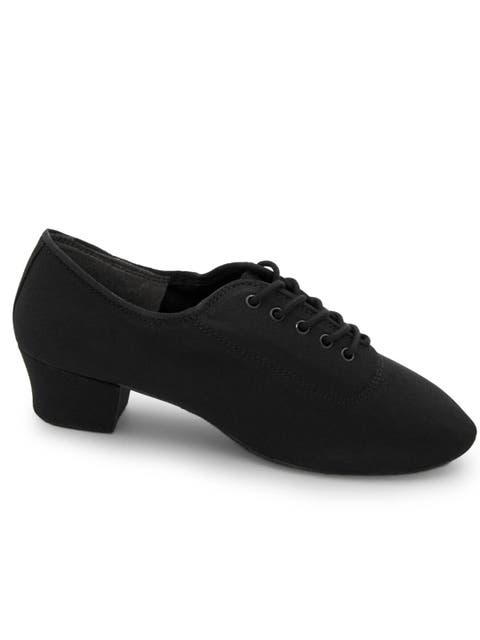 Ballroom - Practice 1.25 inch Cuban Heel