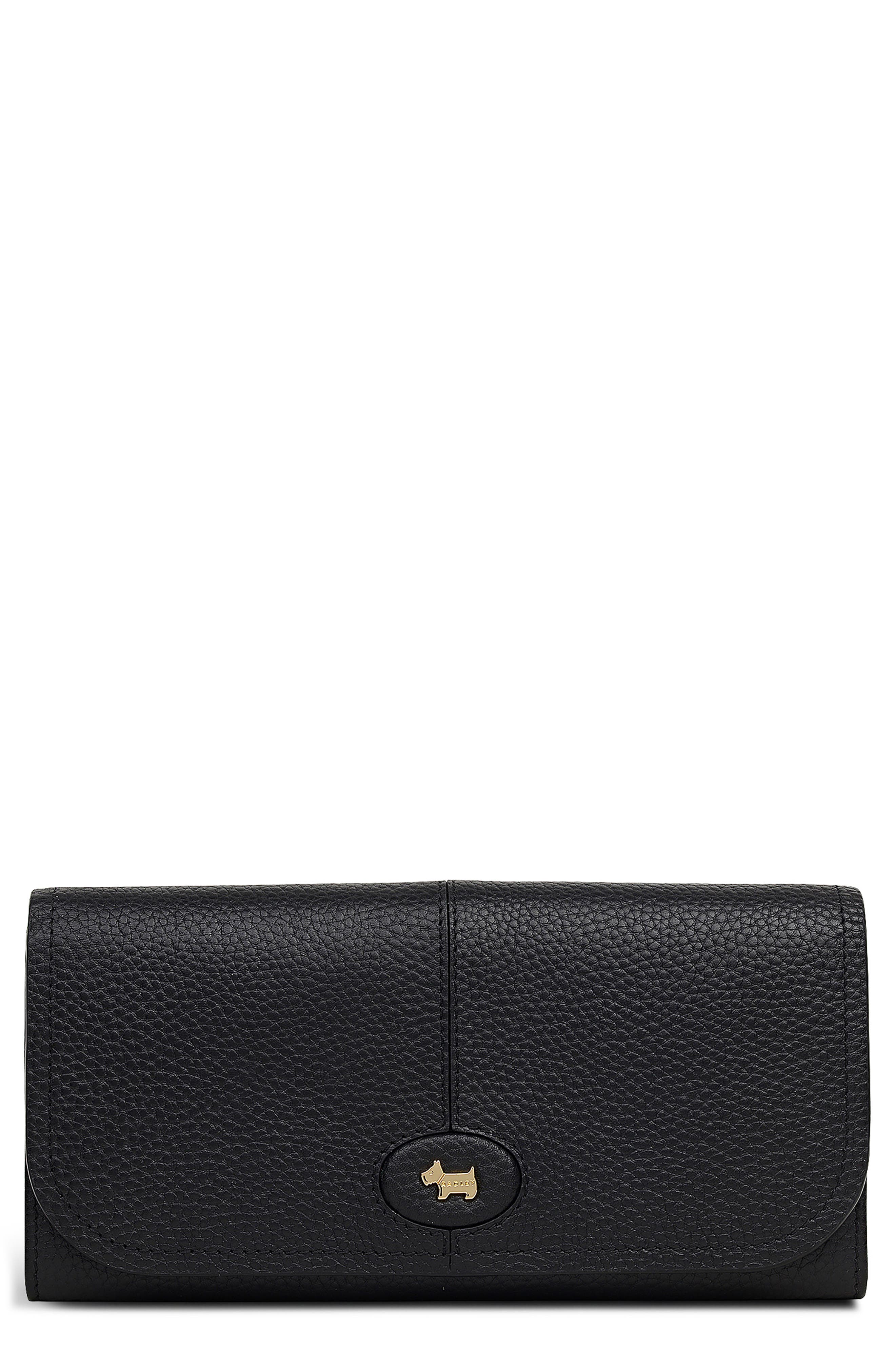 Radley Large Flap Leather Wallet