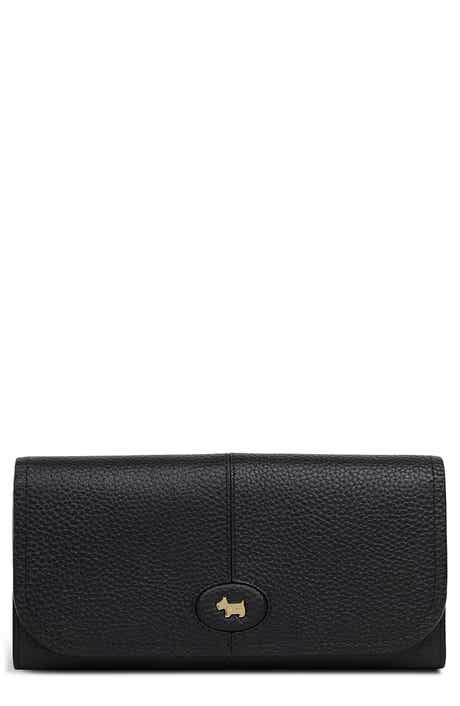 Radley Large Flap Leather Wallet