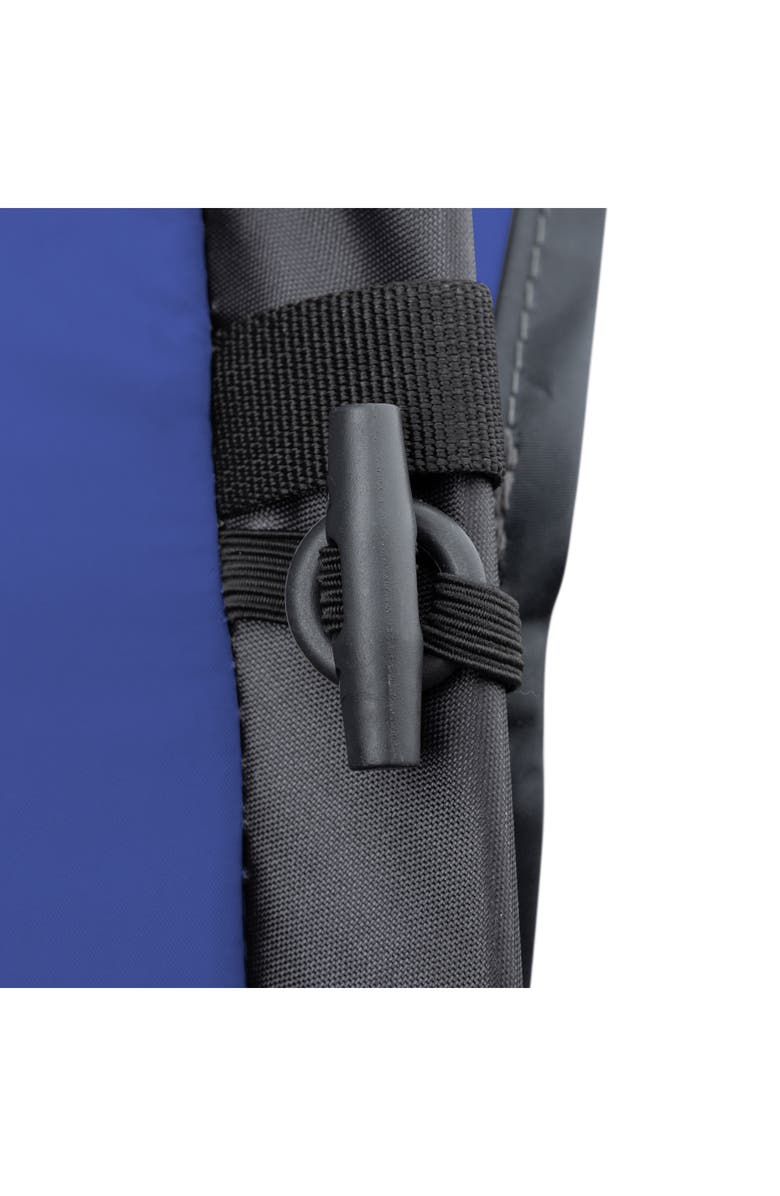 Picnic Time Manta Portable Beach Tent, Alternate, color, Blue