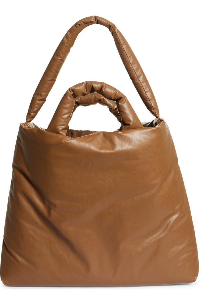 KASSL Large Oiled Canvas Baby Bag, Main, color,