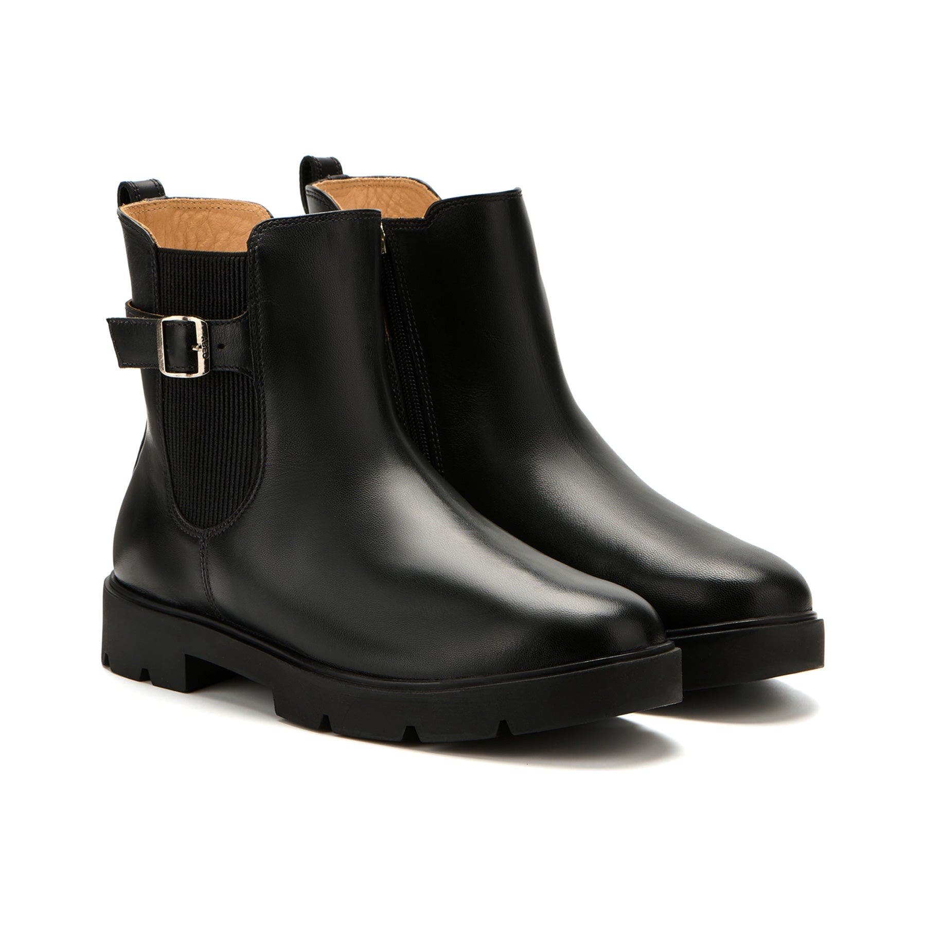 ABEO Boulevard Chelsea, Alternate, color, Black - Regular
