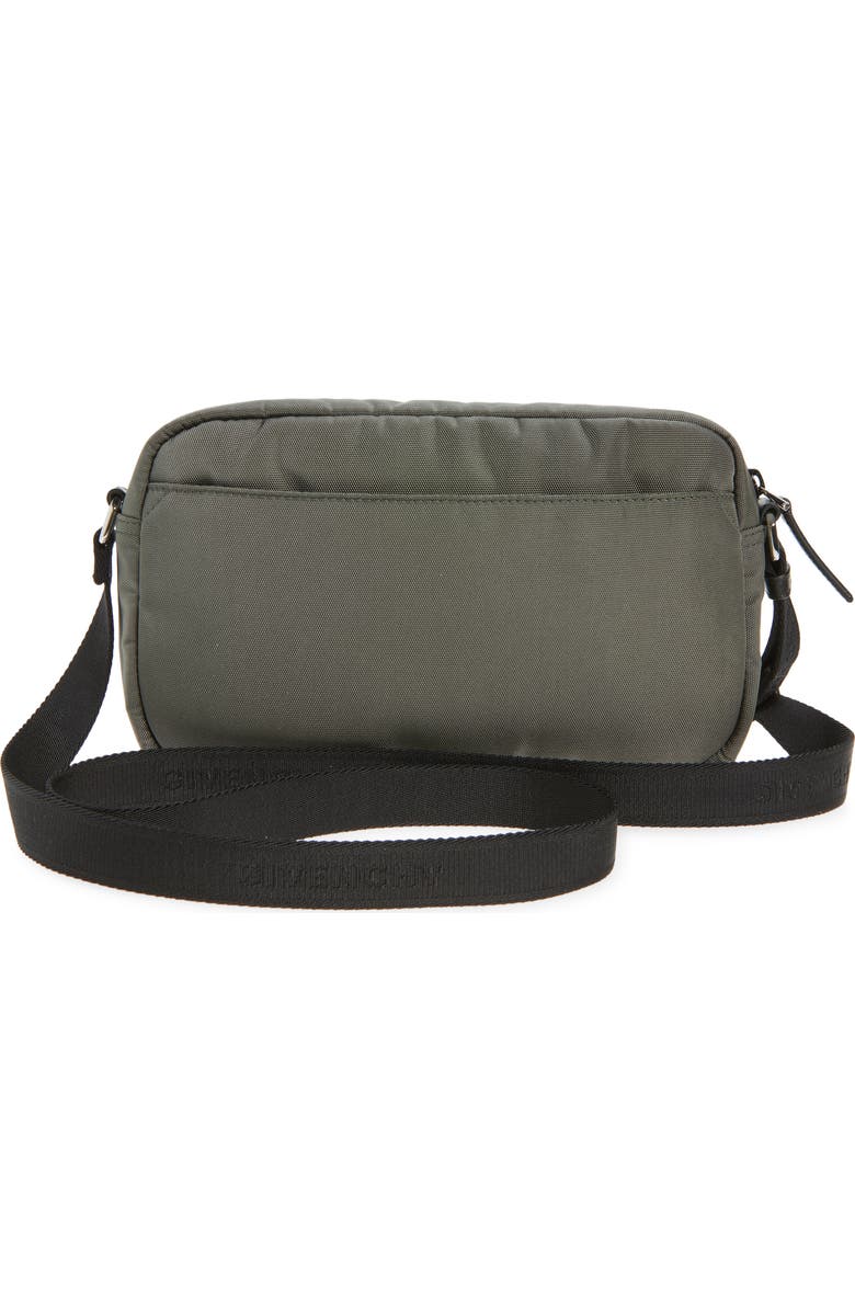 Givenchy Essential U Canvas Crossbody Camera Bag, Alternate, color, Salvia