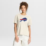 FANATICS Women's Fanatics Cream Buffalo Bills Dove Legacy T-Shirt