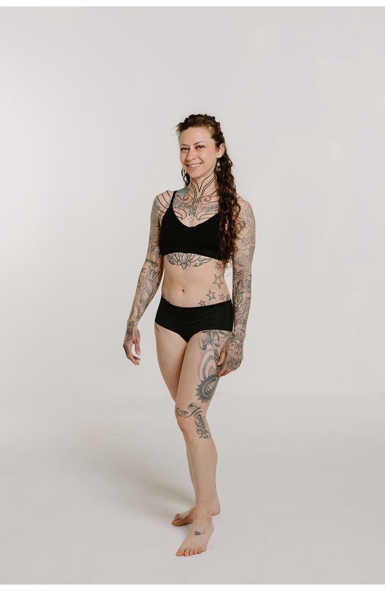 Alpine Fit Athletic Hipster, Alternate, color, Obsidian-Cove-Black