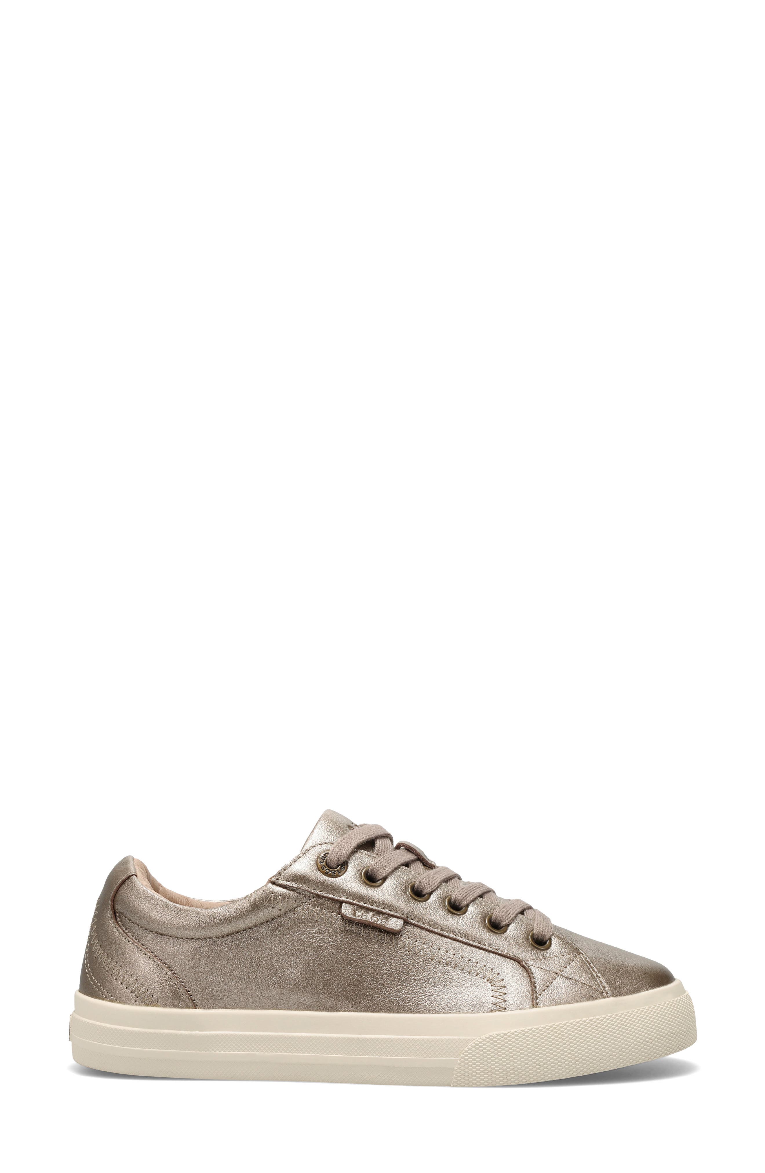 Plim Soul Luxe Sneaker, Alternate, color, CHAMPAGNE