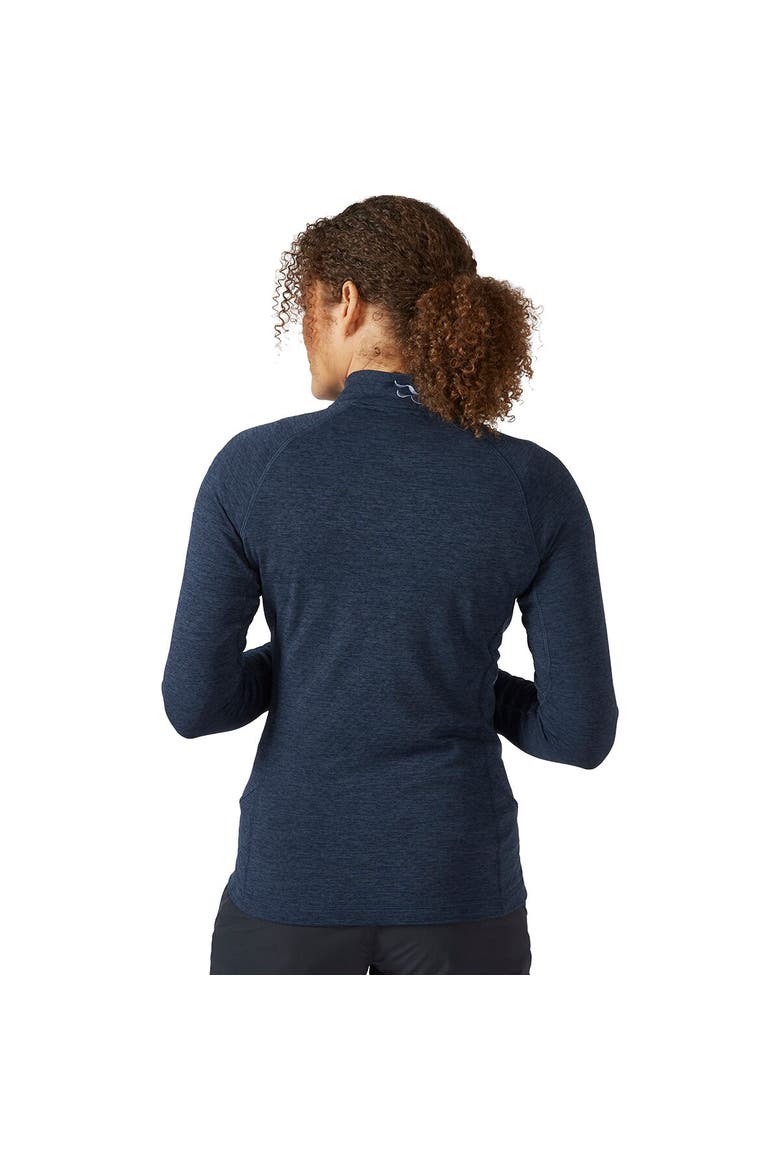 Nexus Fleece Jacket - Women's, Alternate, color, Deep Ink