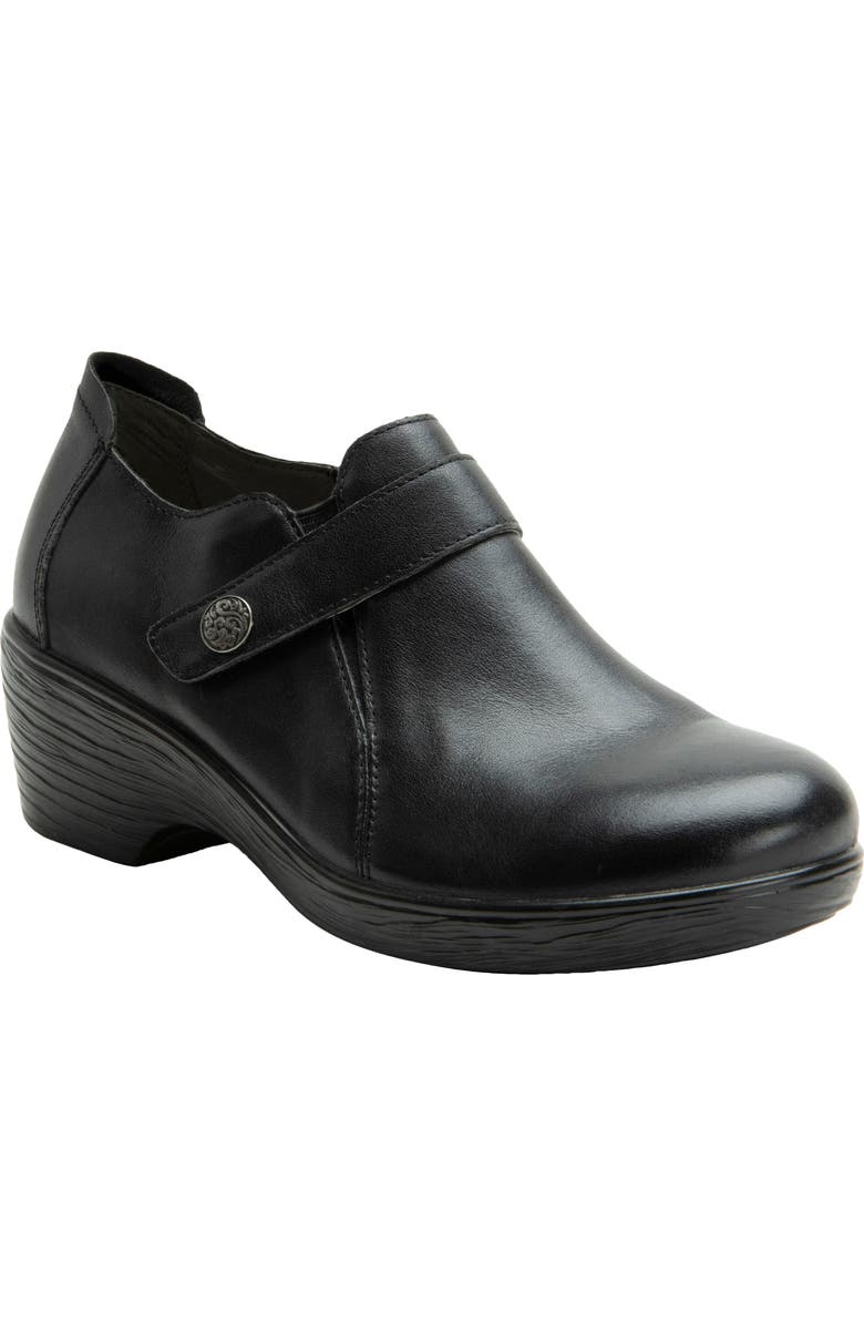 Alegria by PG Lite Silah Clog, Main, color, Sable