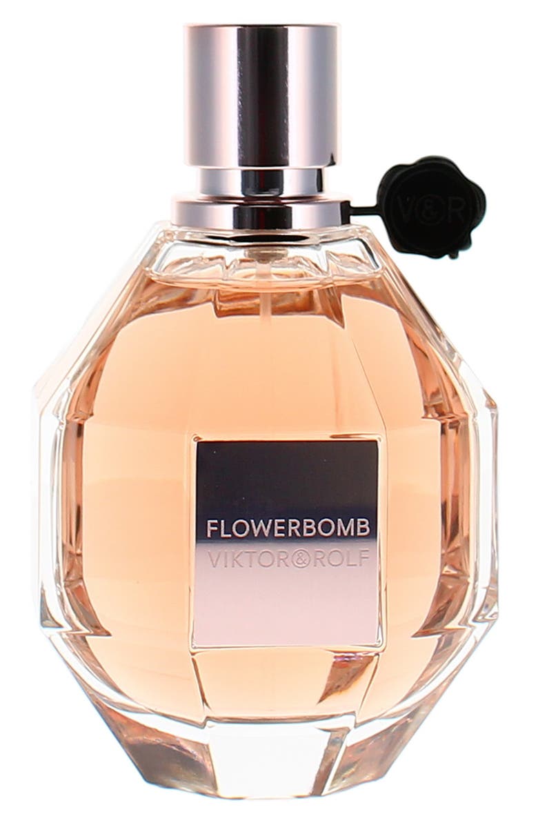 Viktor&Rolf Flowerbomb L'Eau de Parfum, Alternate, color, 