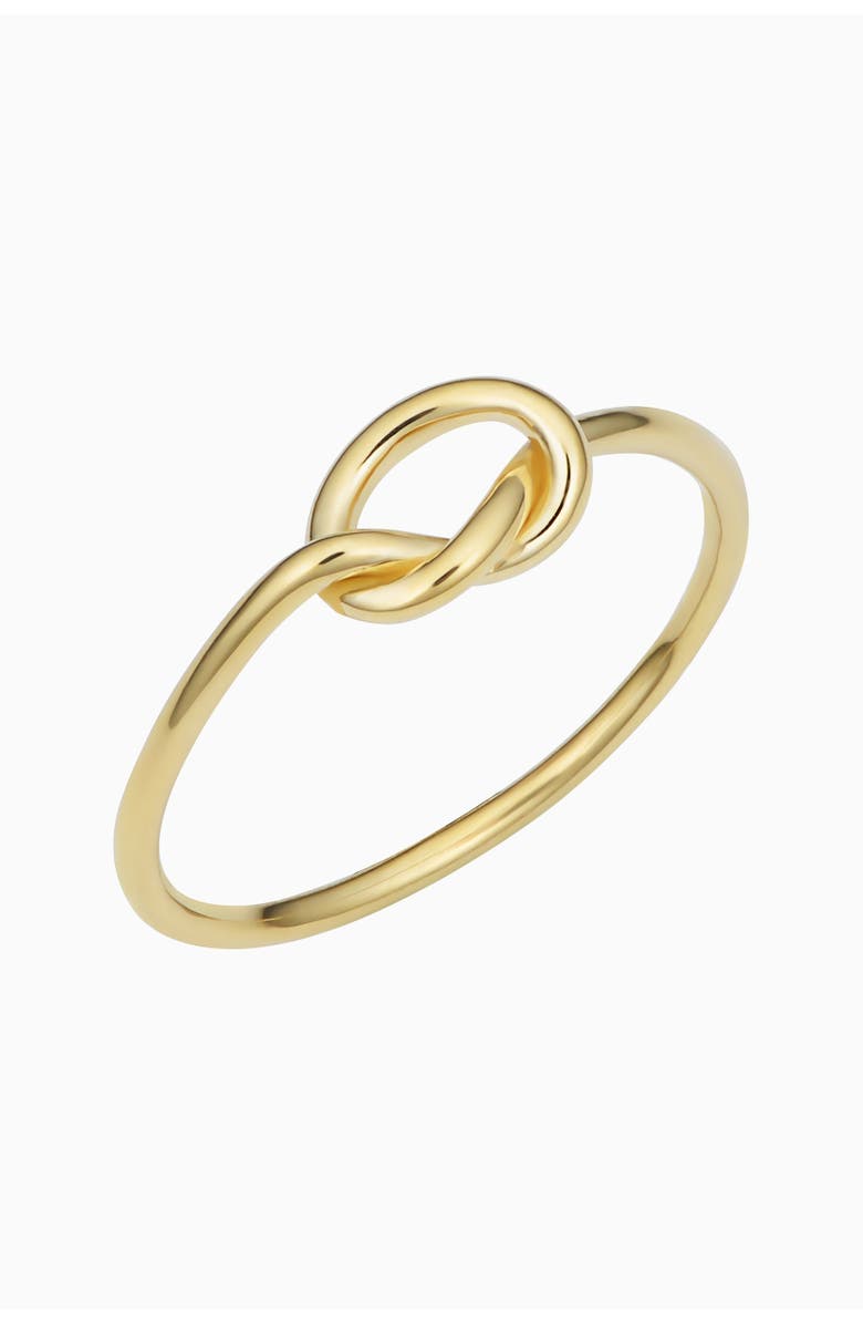 Oradina 14K Yellow Gold Verona Ring, Main, color, Yellow Gold
