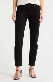 AG Ex-Boyfriend Slouchy Slim Ankle Jeans