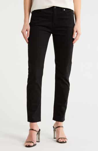 AG Ex-Boyfriend Slouchy Slim Ankle Jeans