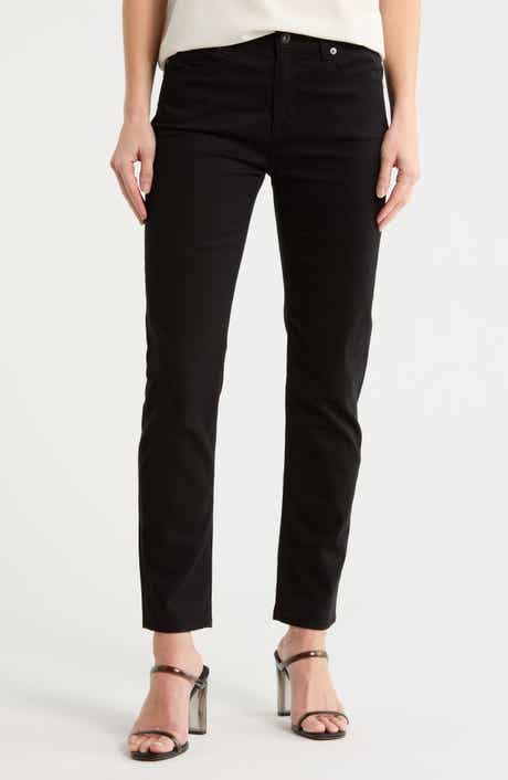 AG Ex-Boyfriend Slouchy Slim Ankle Jeans