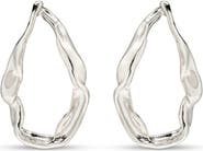 UNODE50 Maxi Link Earrings