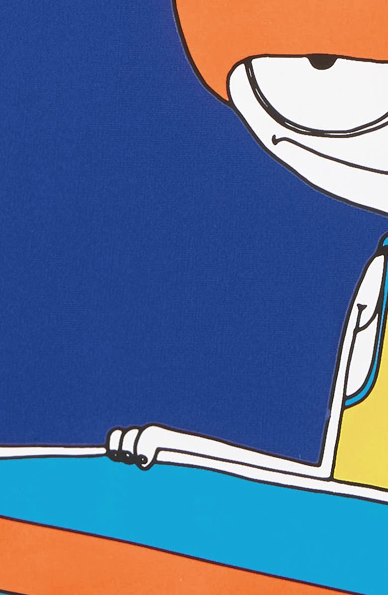 LITTLE MARC JACOBS Mr. Marc Rashguard, Alternate, color, 