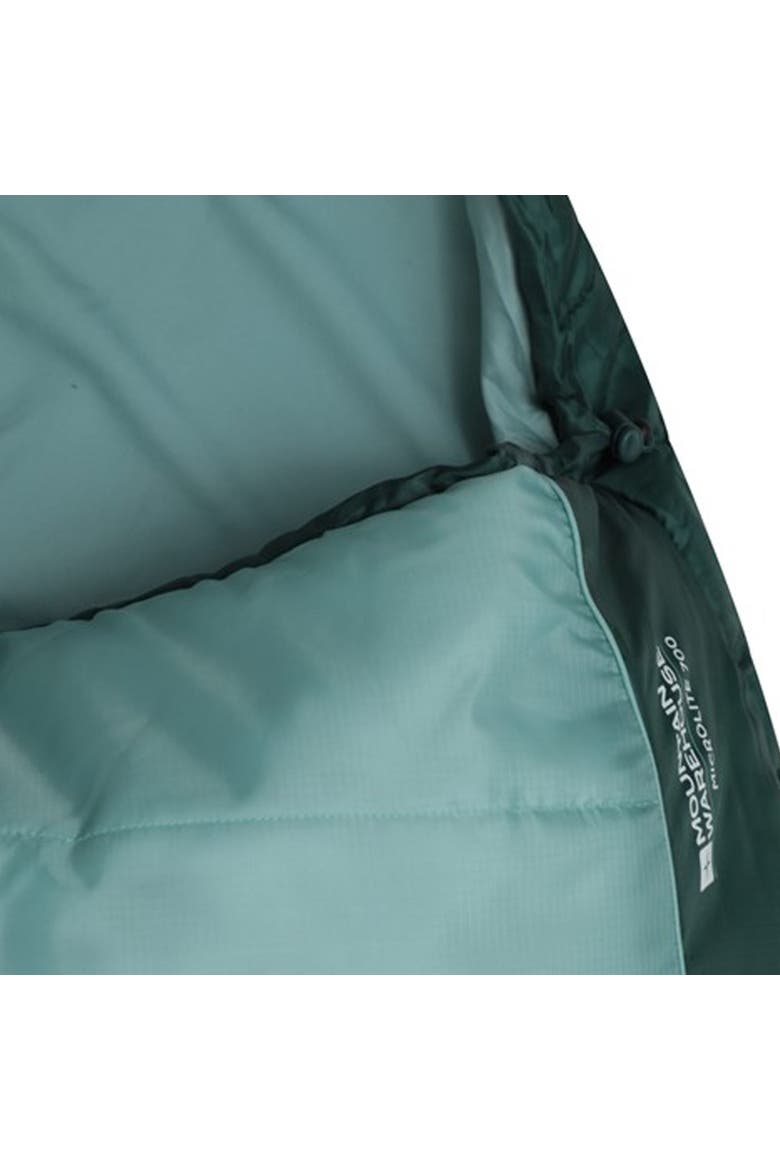 Microlite 700 84in Mid Season Mummy Sleeping Bag, Alternate, color, Teal