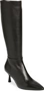 AGL Ide High Leather Boot