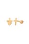 selected 14K Solid Gold - Pair