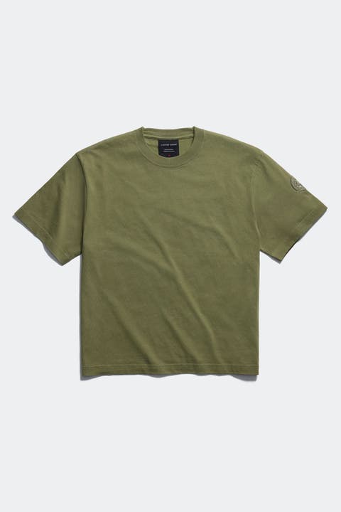 Roam T-Shirt Tonal Disc