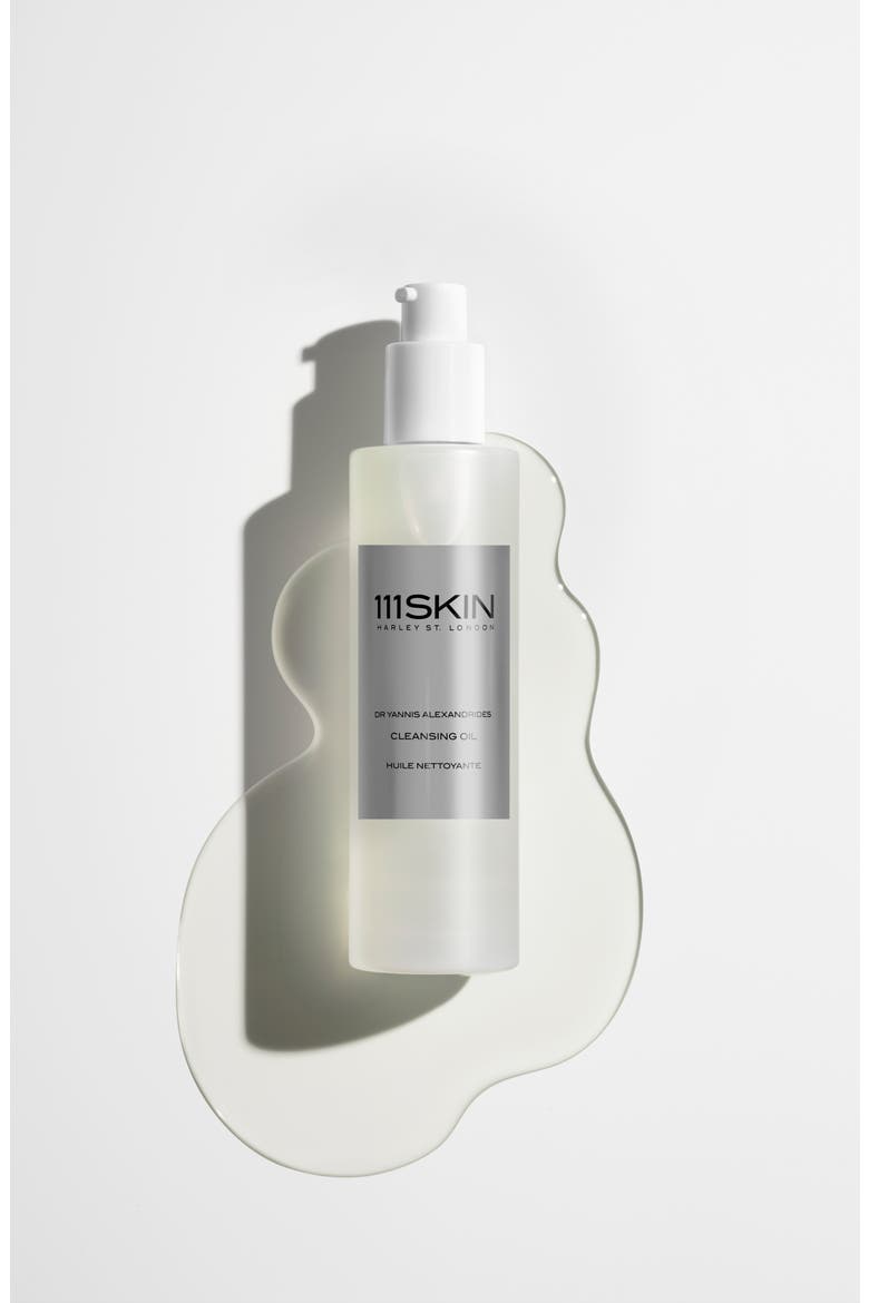 Cleansing Oil, Alternate, color, NO COLOR