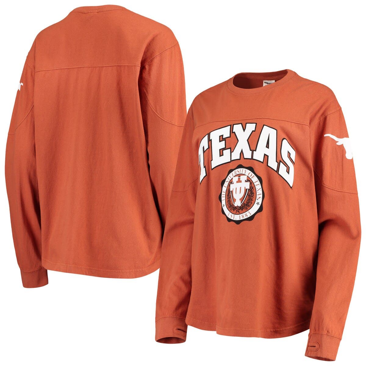 selected Burnt Orange