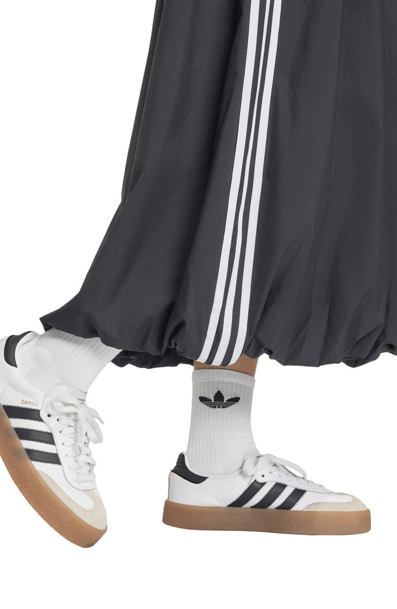 adidas Originals Long Balloon Skirt, Alternate, color,