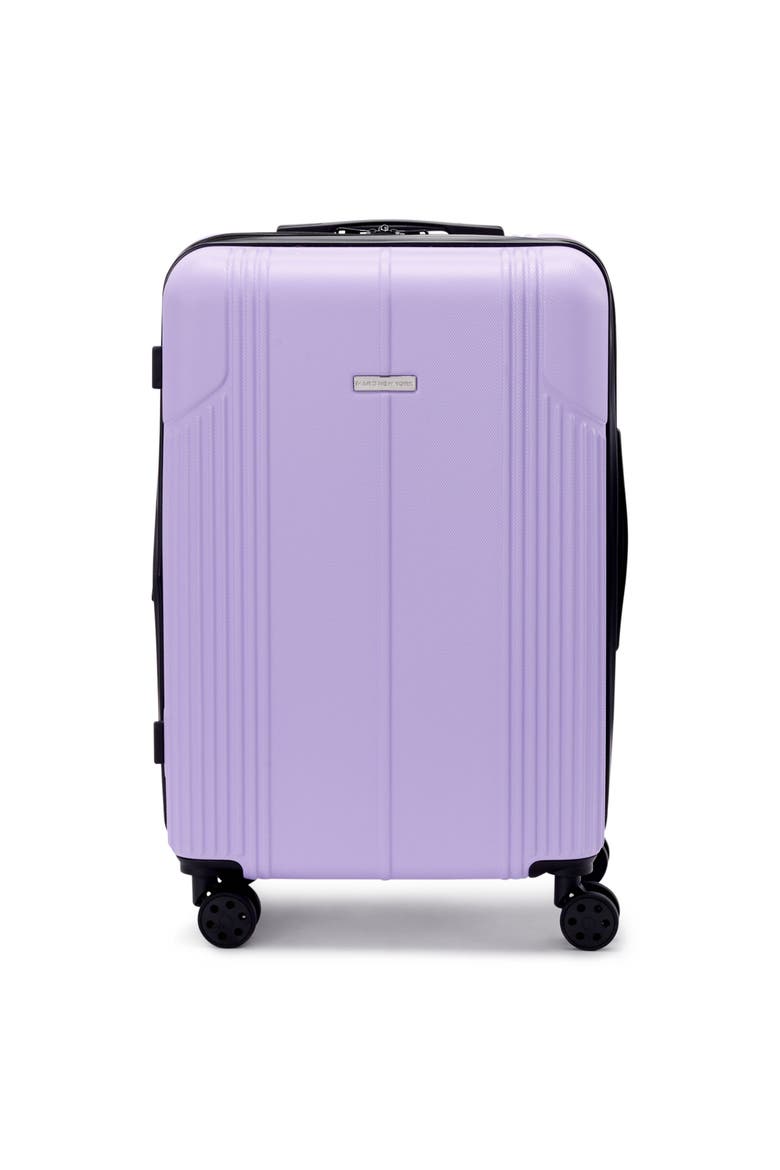 Horizon Upright Suitcase, Main, color, Lupin