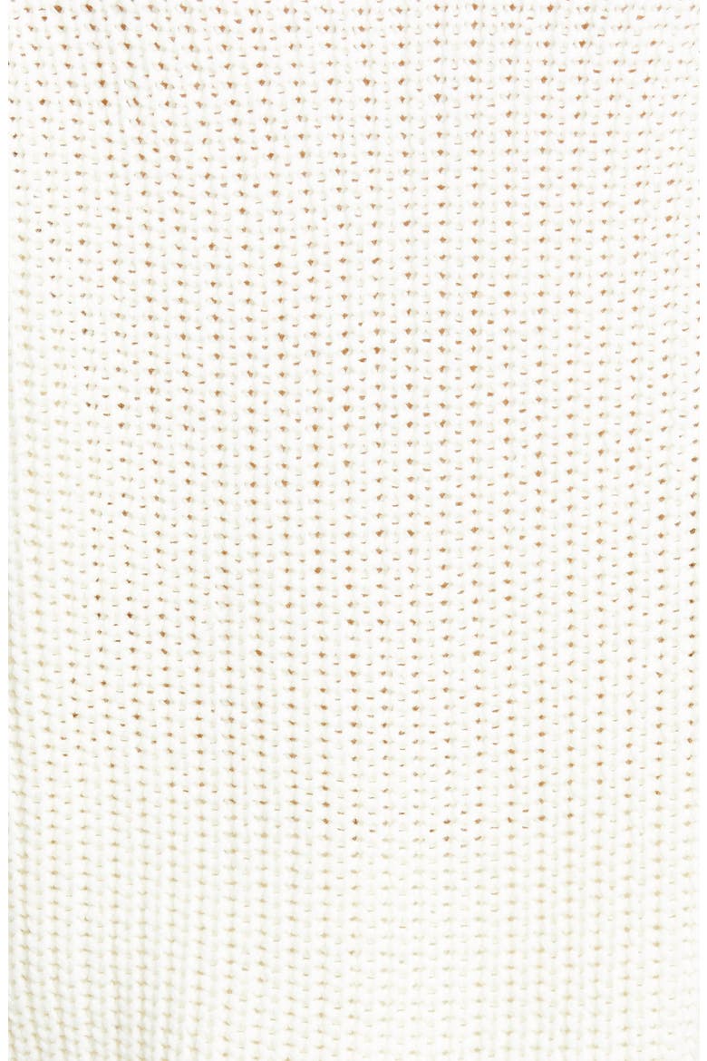 Solid Sweater, Alternate, color, NATURAL