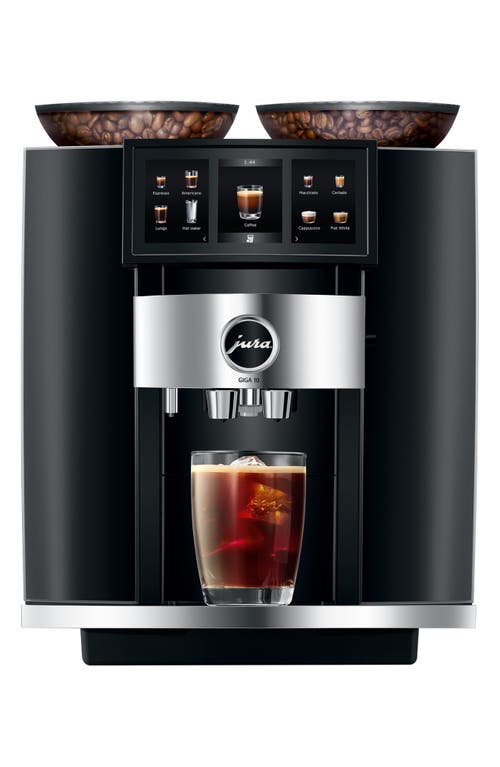 JURA GIGA 10 Automatic Coffee...