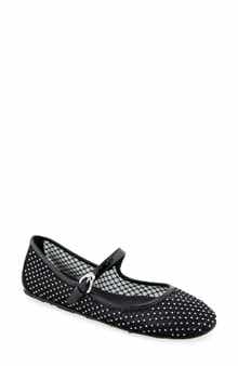 Aerosoles Peggy Mary Jane Mesh Flat