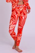 OOSC Baselayer Leggings - Shagadelic Baby! Women's